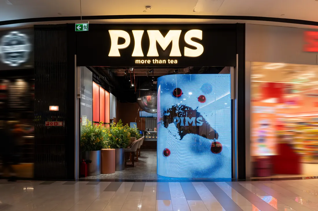 PIMS - ТЦ «Павелецкая Плаза», Москва